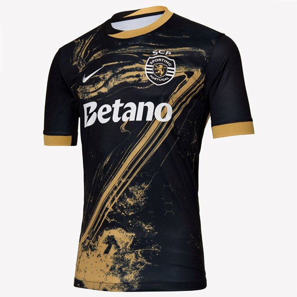 Tailandia Camiseta Sporting CP 3rd 2024-2025